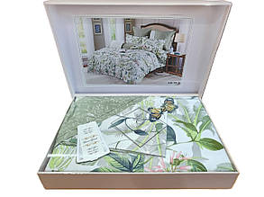 Постільна білизна в подарунковій коробці Laura Grand - Dufal - 4 наволочки