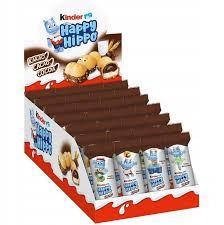 Печиво Kinder Happy Hippo Cacao 20,5 г