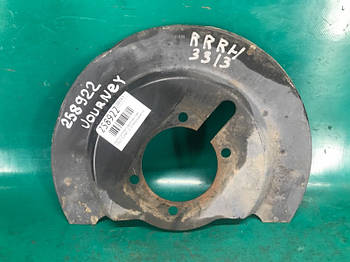 Захист гальмівного диска DODGE JOURNEY 08-20 ВНЕДОРОЖНИК 3.6 ERB 2012 задн. прав. (б/у)