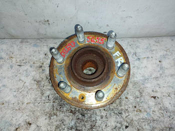 Ступица CADILLAC SRX 09-16 3.6 LFX 2012 перед. (б/у)