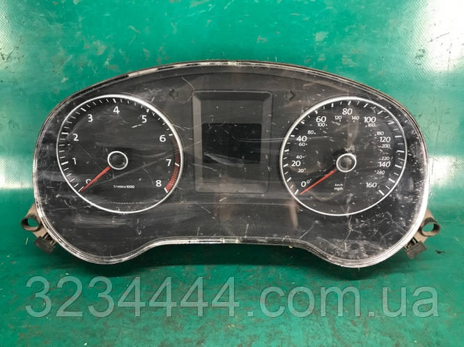 Панель приборов Volkswagen Jetta Usa 10-17 СЕДАН (б/у) (ID#2320260721 ...