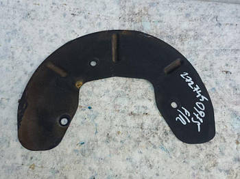 Защита тормозного диска DODGE AVENGER 07-14 JS 2.4 ED3 2013 перед. прав. (б/у)