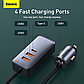 АЗП Baseus 3хUSB/Type-C 120W PD Share Together PPS multi-port Fast Charging, фото 7