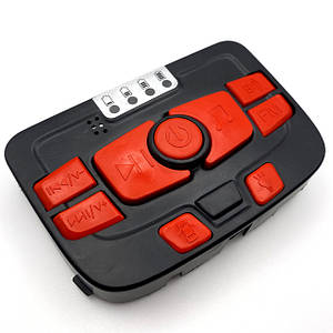 Панелі керування та музичні панелі для дитячих електромобілей