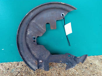 Захист гальмівного диска FORD FIESTA 08-17 ХЕТЧБЕК 1.6 перед. прав. (б/у)