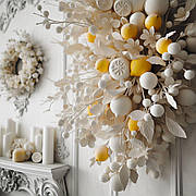 Штучні лимони для декору: яскраві акценти для вашого інтер’єру