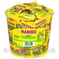 Haribo (Відро) Kinder Schnuller 10g (х100шт) 1 кг, фото 1