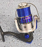 Котушка Feima LA 4000 з волосiнню, фото 2