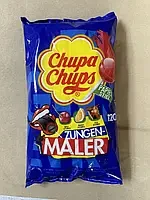 Chupa Chups Zungen-Maler Льодяники на палочці) 250 шт