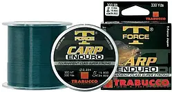 Волосінь Trabucco T-Force Carp Enduro 300m 0.35mm 15.80kg