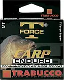 Волосінь Trabucco T-Force Carp Enduro 1200m 0.405mm 21.15kg, фото 2