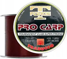 Волосінь Trabucco T-Force Pro-Carp 300m 0.255 mm 8.36kg