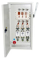 ЯПРП-250А Київ (Ящик з перекидним рубильником і запобіжниками)