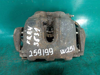 Суппорт гальмівний MERCEDES R-CLASS W251 05-13 МІНИВЕН 3.5 2006 перед. прав. (б/у)