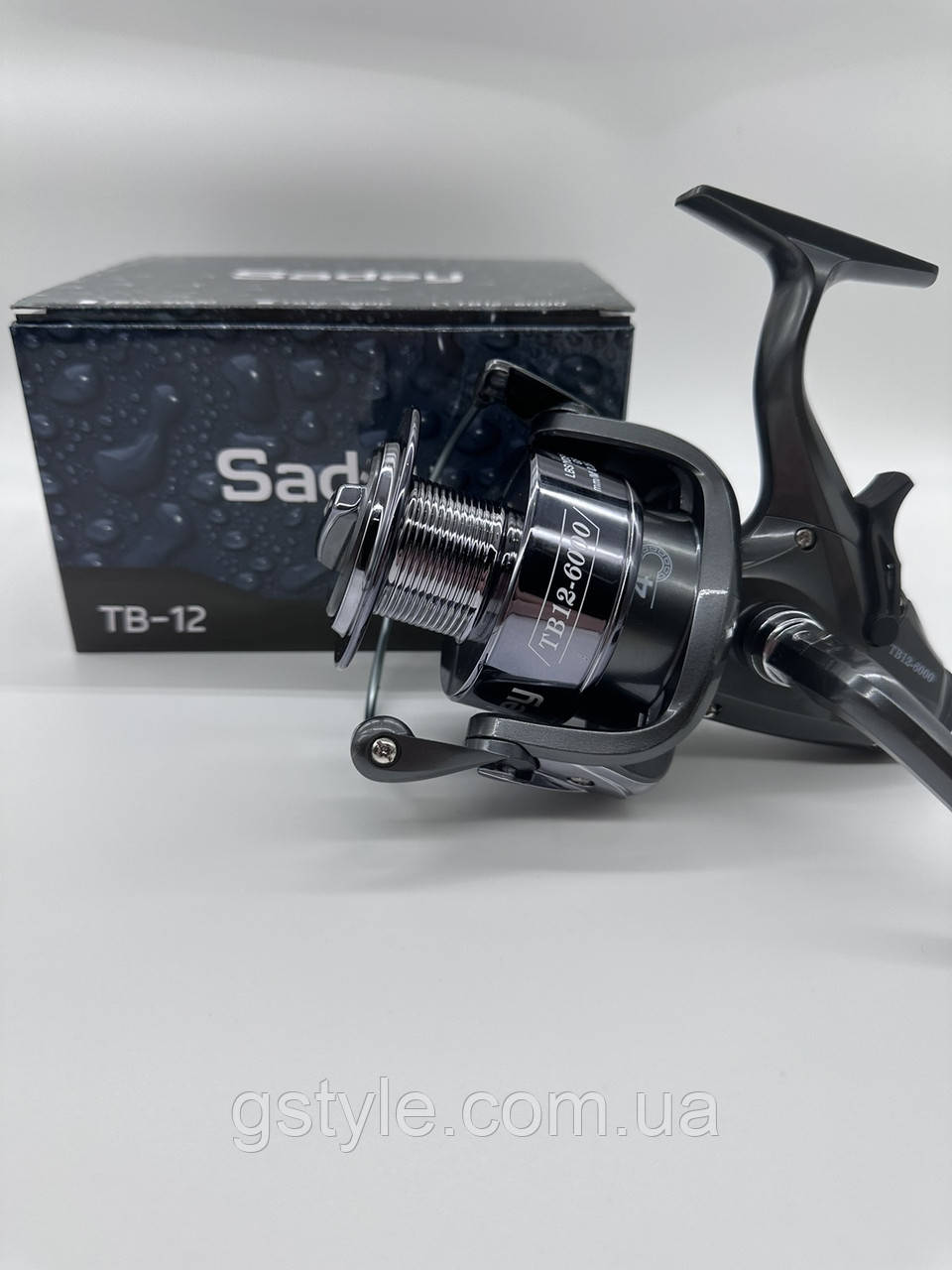 Котушка SADEY TB12 4000 з бейтрайнером