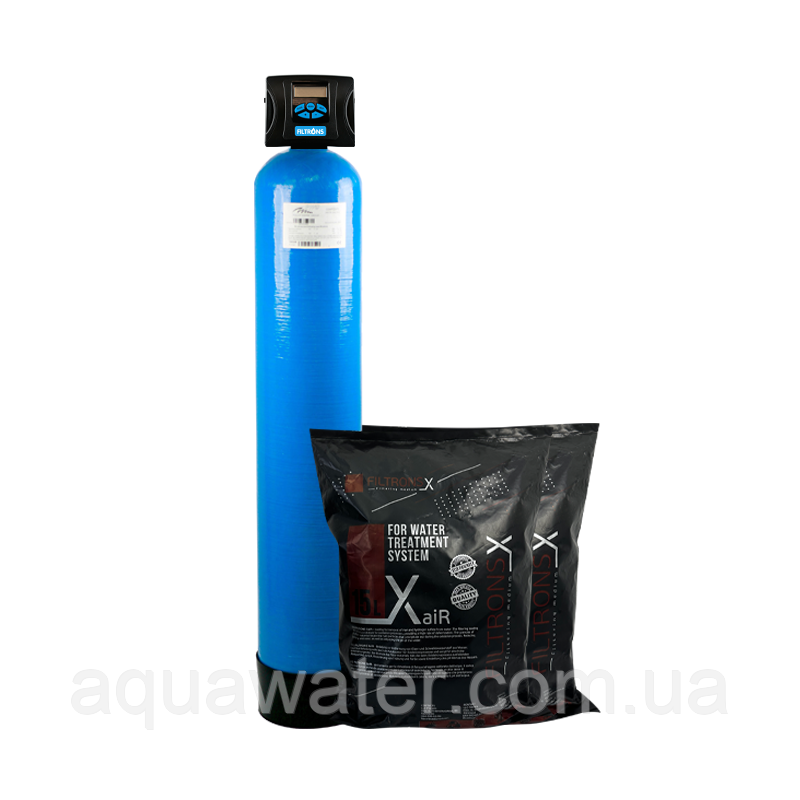 Система очищення води 1044 Clack Total Care (Filtrons XaiR)