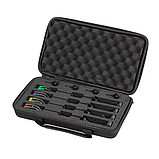 Набір свингерів на штанзі з магнітом у кейсі Weida, фото 2