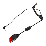 Набір свингерів на штанзі з магнітом у кейсі Weida, фото 4