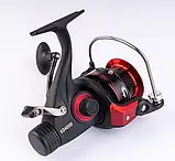 Котушка рибальська Boya by KD 4000 6+1 з байтранером, фото 4