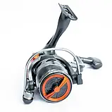 Спінінгова котушка BoyaBy ZA1000 4+1bb, фото 5