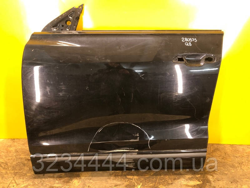 Двері Audi Q8 18-23 перед. лів. (б/у)