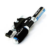 Балон CO2 (3x16 г) + клапан XLC PU-M03