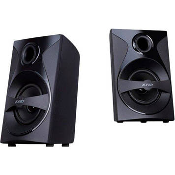 Колонка для акустичної системи F&D F380X 13 Ват 2pin Black БВ 1(шт)
