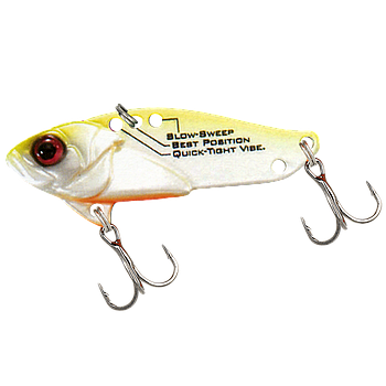 Блешня Strike Pro Cyber Vibe 35S 4.5 г 097OB