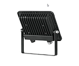 Прожектор високоефективний 119 Лм/вт SYLVANIA Start Flood IP65 5000LM 840 Black, гарантія 3 роки, фото 4