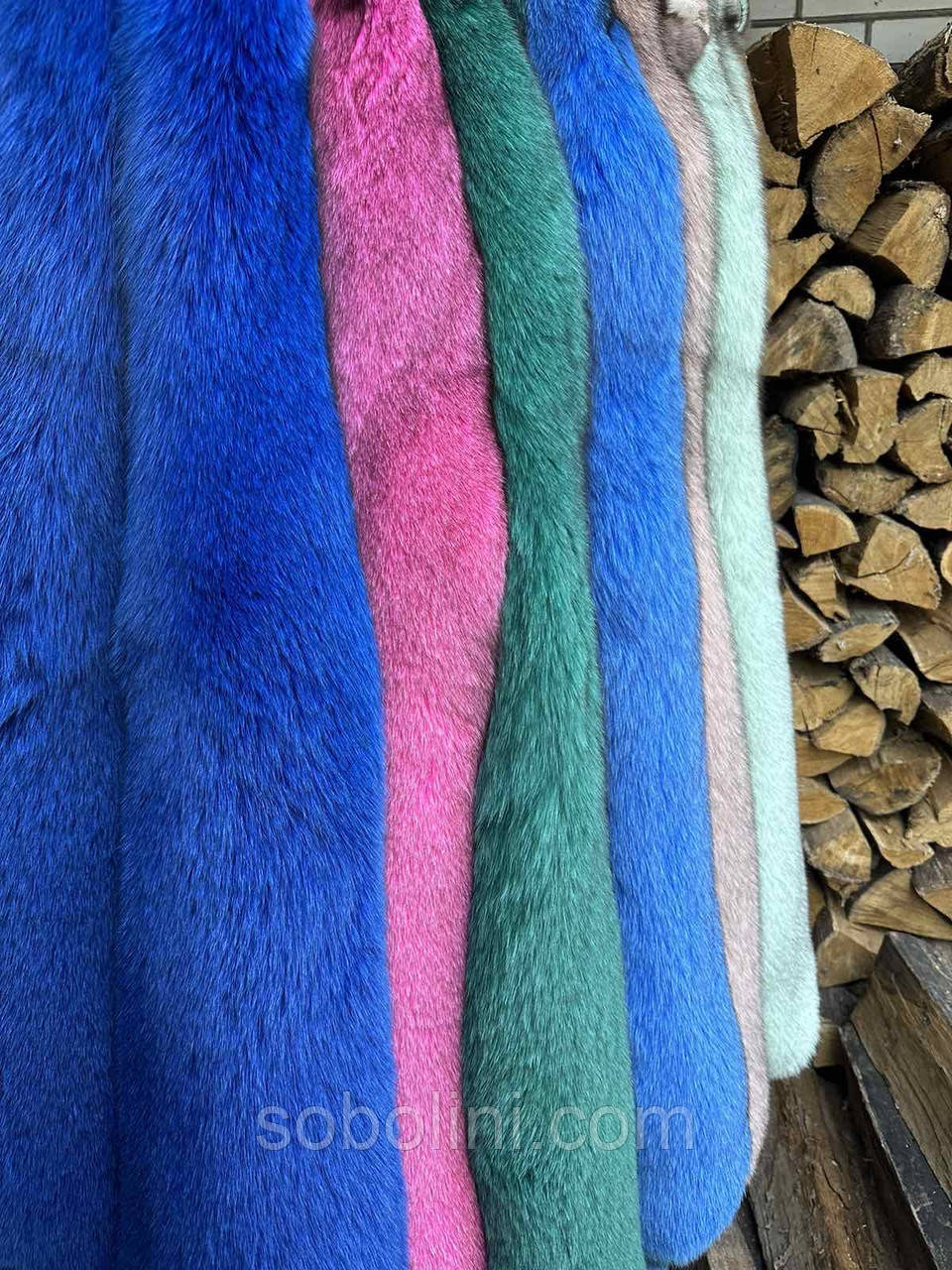 Blue Fox, фото 1