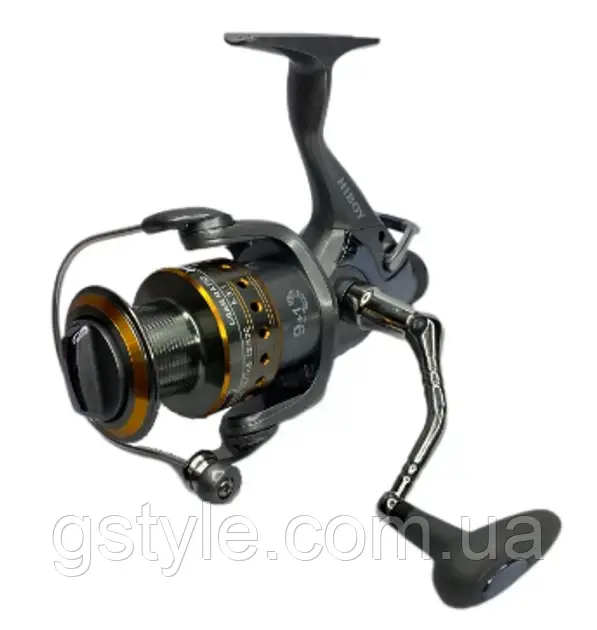 Котушка Hiboy U3 40FR 9+1BB