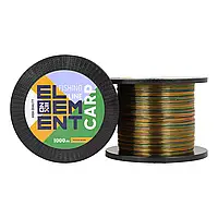 Волосiнь Carp Line 1000м Multicolor 0.285мм 9.5кг