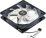 Вентилятор 120mm Zalman FAN ZM-F3 FDB (SF), фото 2