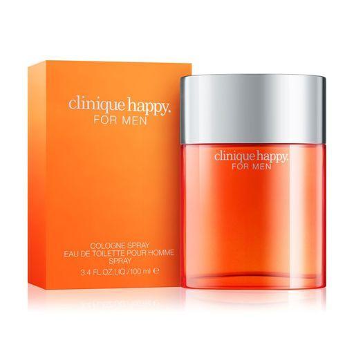 Clinique Happy for men eau toilette pour homme100 ml