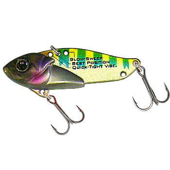 Блесна Strike Pro Cyber Vibe 35S 4.5г 788E