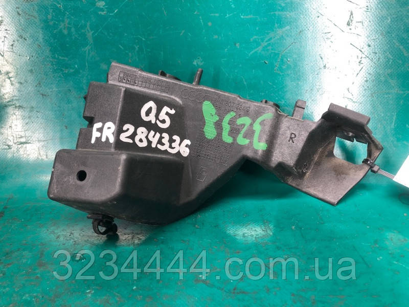 Кронштейн переднього бампера Audi Q5 08-16 CAEB 2.0T 2011 перед. прав. (б/у)