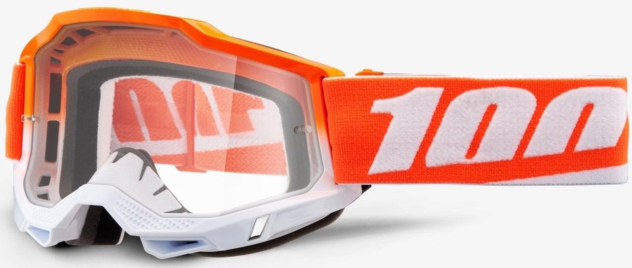 Дитячі окуляри 100% ACCURI 2 Youth Matigofun - Clear Lens, Clear Lens