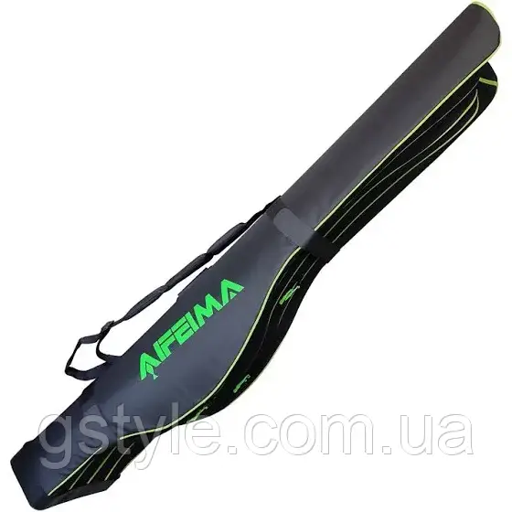 Чохол жорсткий для вудилищ Feima 165 см 4 секції, фото 1