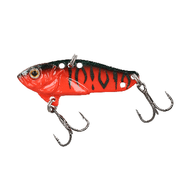 Блесна Strike Pro Cyber Vibe 35S 4.5г A195E