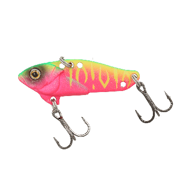 Блесна Strike Pro Cyber Vibe 35S 4.5г A230S