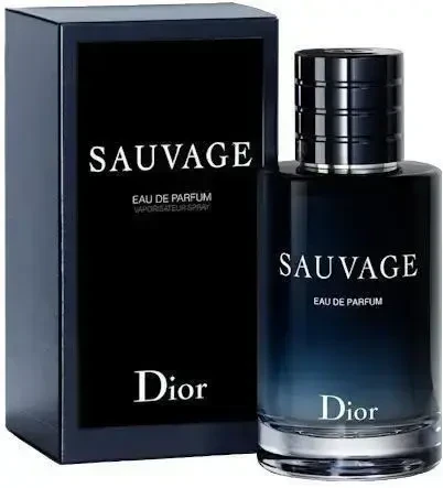 Чоловіча туалетна вода Dior Sauvage 100 мл