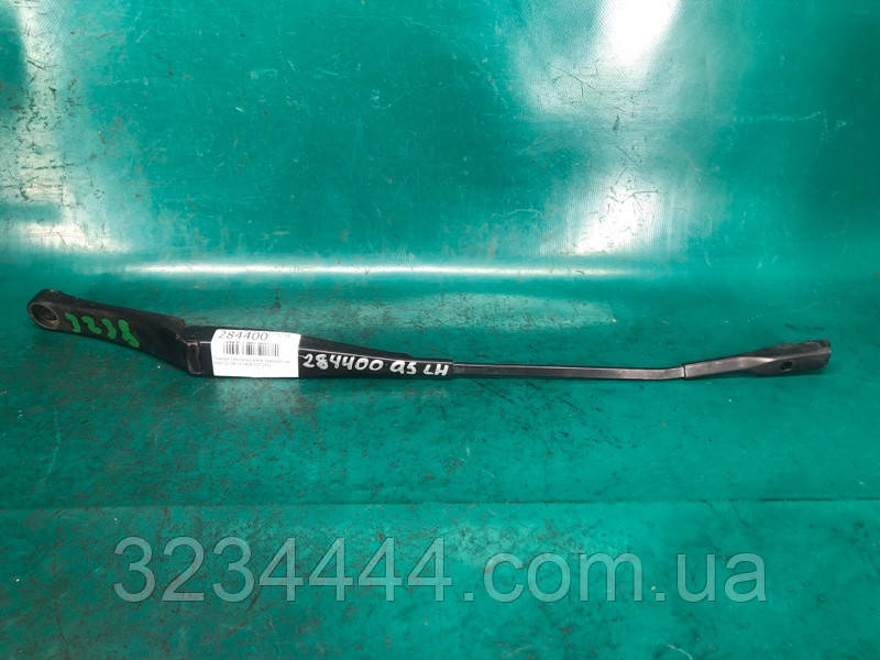 Повідець склоочисника передній Audi Q5 08-16 CAEB 2.0T 2011 лев. (б/у)