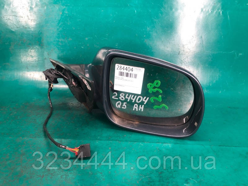 Дзеркало Audi Q5 08-16 CAEB 2.0T 2011 прав. (б/у)