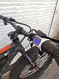 Електровелосипед "FOX" 29R 500W Акб 48V 10.4 e-bike, фото 4