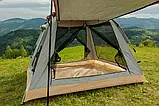 Намет альтанка автомат 4 місний туристичний, фото 7