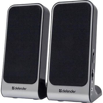 Акустична система 2.0 Defender SPK-225 (65220) USB БВ
