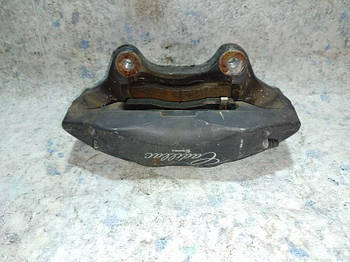 Суппорт тормозной CADILLAC ATS 12-19 2.0 LTG 2015 перед. лев. (б/у)