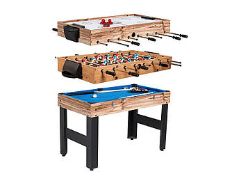 Ігровий стіл Combo 3в1