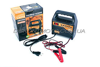 Зарядний пристрій для АКБ 6/12V 4А/год LAVITA