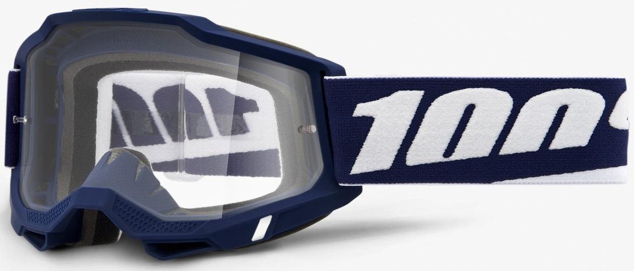 Окуляри 100% ACCURI 2 Mifflin - Clear Lens, Clear Lens
